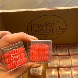 Original INVISIBOBBLE hair rings